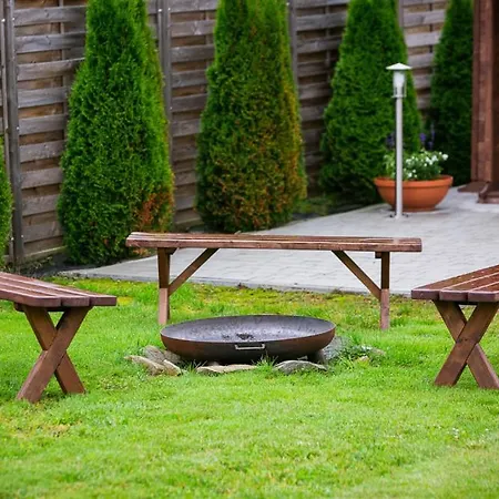 Apartment Zielona Rabka-Zdrój