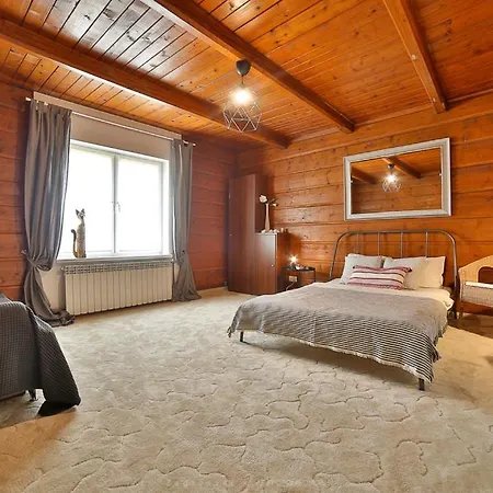 Apartment Zielona Rabka-Zdrój