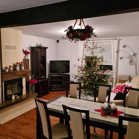 Apartamento Zielona Rabka