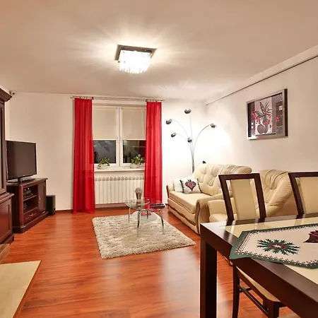Apartment Zielona