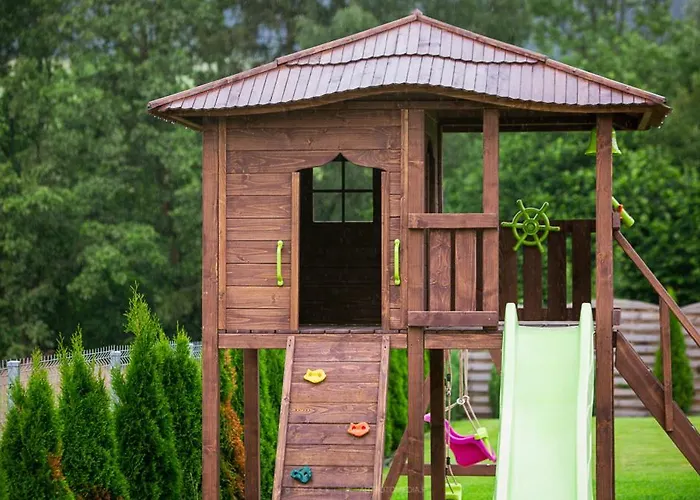 Zielona Rabka-Zdrój