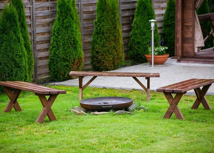 Appartement Zielona Rabka-Zdrój