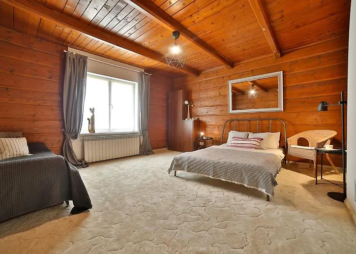 Appartement Zielona Rabka-Zdrój