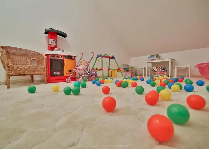 Appartement Zielona Rabka-Zdrój