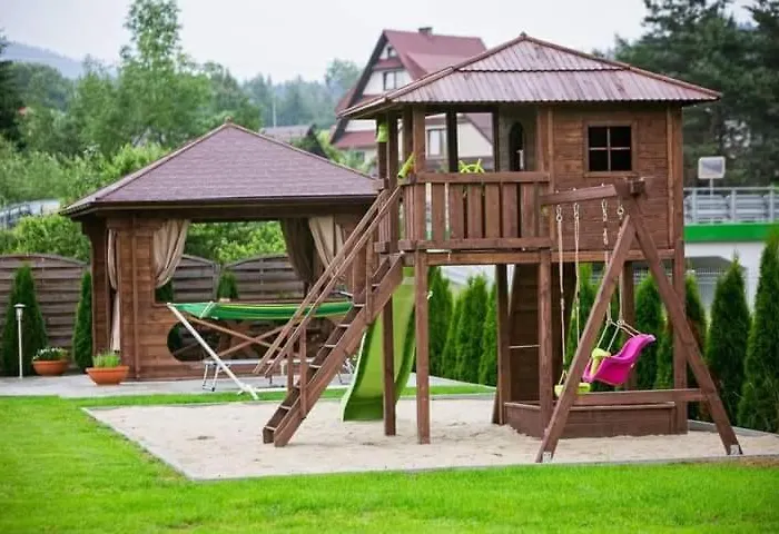 Zielona Appartement *