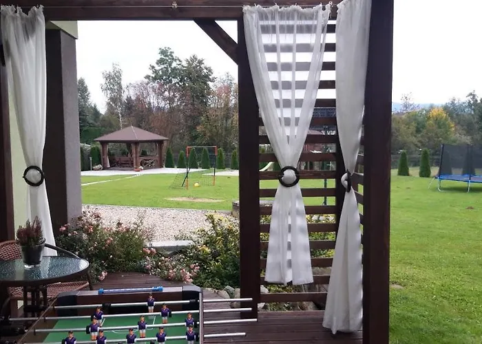 Zielona Appartement *