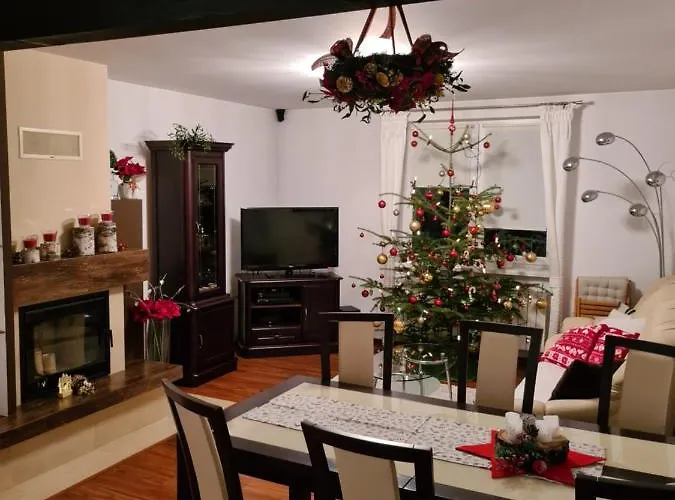 Appartement Zielona Rabka-Zdrój