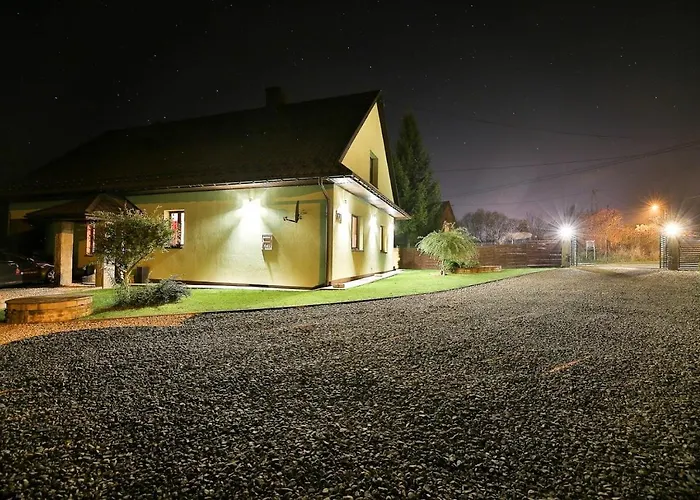 Zielona Appartement *