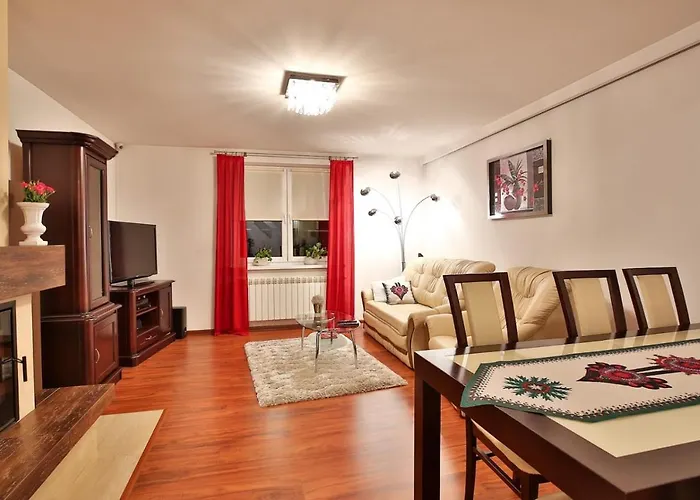 Appartement Zielona