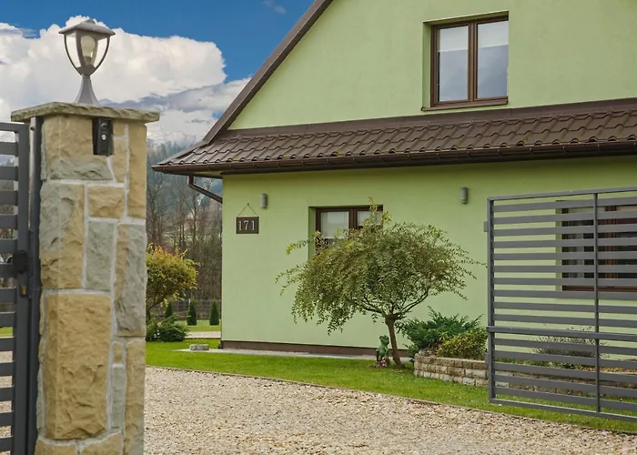 Zielona Rabka-Zdrój